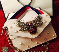 gucci蜜蜂包正品多少錢？gucci古馳蜜蜂珍珠包專柜價(jià)格