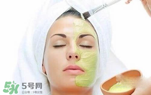 泥狀面膜怎么清洗？泥狀面膜清洗方法