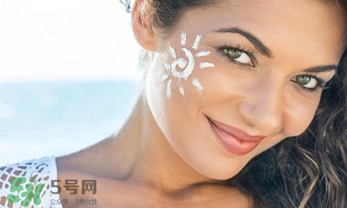 長痘痘可以用防曬霜嗎？長痘痘用防曬霜好嗎？