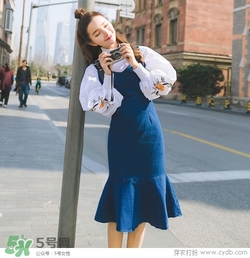 5月穿什么衣服？五月份穿衣搭配