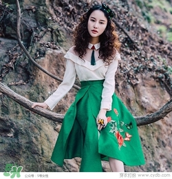 5月穿什么衣服？五月份穿衣搭配