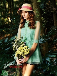 5月穿什么衣服？五月份穿衣搭配