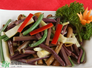 蕨菜有毒嗎？吃蕨菜會中毒嗎？