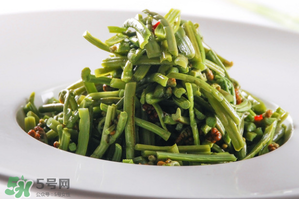 蕨菜有毒嗎？吃蕨菜會中毒嗎？