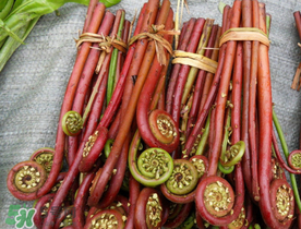 吃蕨菜有什么好處？吃蕨菜的好處