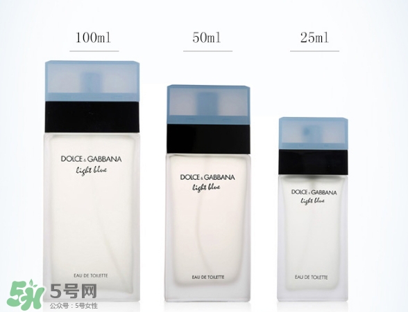 dolce gabanna香水哪款好聞？DG杜嘉班納香水推薦