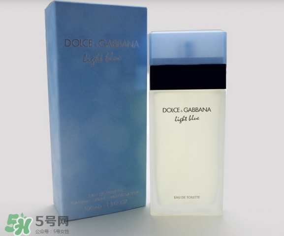 dolce gabanna香水哪款好聞？DG杜嘉班納香水推薦