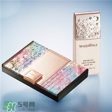 2017資生堂心機(jī)粉餅多少錢?maquillage美少女戰(zhàn)士粉餅價格