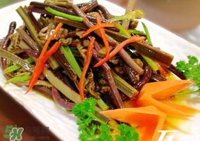 野生蕨菜多少錢一斤？蕨菜多少錢一斤？