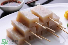 魔芋什么人不能吃？魔芋哪些人不能吃？