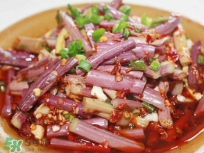 蕨菜是發(fā)物嗎？蕨菜是不是發(fā)物嗎？