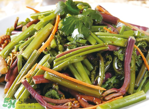 蕨菜是發(fā)物嗎？蕨菜是不是發(fā)物嗎？