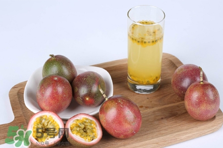 百香果泡溫水還是冷水？百香果用熱水還是冷水泡？