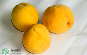 黃桃不能和什么一起吃？黃桃和什么食物相克？