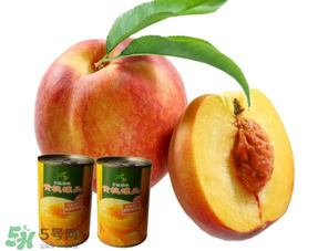 黃桃不能和什么一起吃？黃桃和什么食物相克？