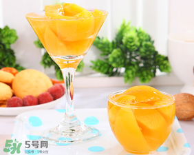 黃桃不能和什么一起吃？黃桃和什么食物相克？