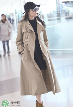卡其色風(fēng)衣怎么搭配？卡其色風(fēng)衣怎么搭配好看？