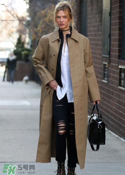 卡其色風(fēng)衣怎么搭配？卡其色風(fēng)衣怎么搭配好看？