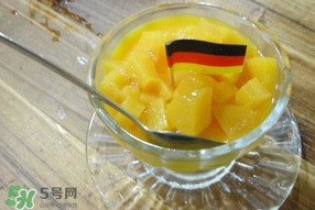 黃桃什么時(shí)候上市？黃桃什么時(shí)候成熟？