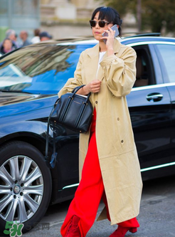 4月份可以穿風(fēng)衣嗎？四月份能穿風(fēng)衣嗎？