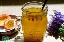 孕婦能用百香果泡水嗎？百香果泡水孕婦能喝嗎？