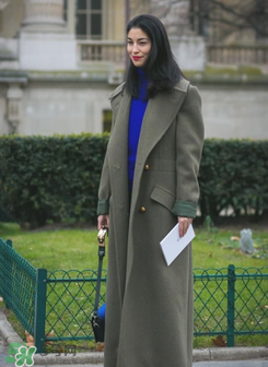 軍裝風(fēng)外套怎么搭配？軍裝風(fēng)衣服怎么搭配好看？