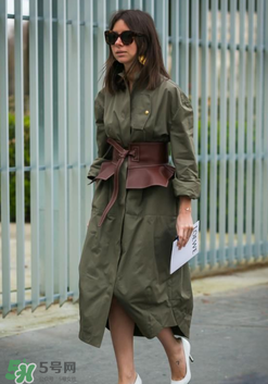 軍裝風(fēng)外套怎么搭配？軍裝風(fēng)衣服怎么搭配好看？