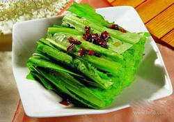 吃油麥菜可以減肥嗎？吃油麥菜能不能減肥？