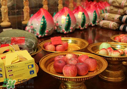 三月三怎么上供？三月三上什么供？