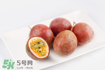 百香果可以空腹吃嗎？吃百香果飯前飯后吃好？