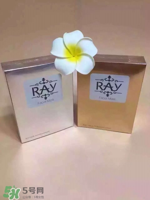泰國(guó)ray面膜怎么樣？泰國(guó)ray面膜功效