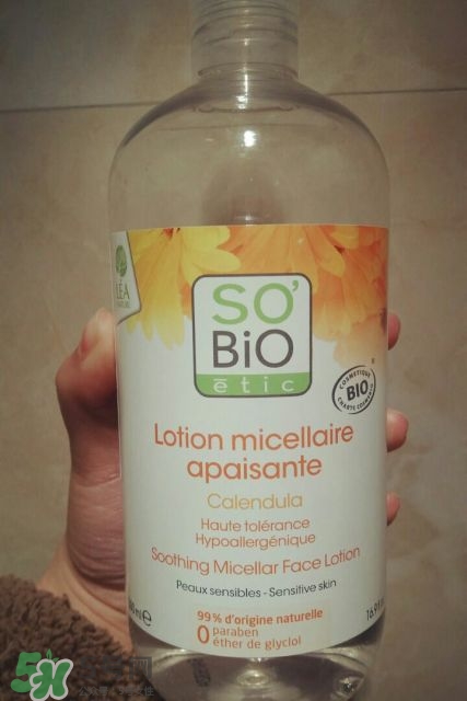 詩(shī)蓓歐卸妝水怎么樣?sobio卸妝水好用嗎? 詩(shī)蓓歐卸妝水怎么樣?sobio卸妝水好用嗎?