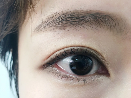 kate20周年眼影盤色號試色 kate20周年眼影盤多少錢？