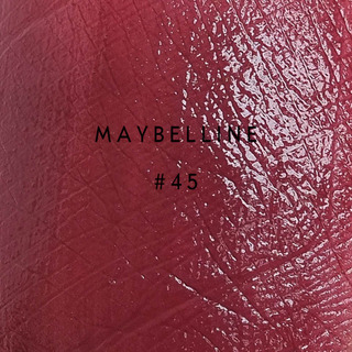 美寶蓮口紅哪個顏色好？美寶蓮口紅哪個色號好