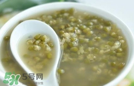 綠豆湯哪些人不能喝？什么人不能喝綠豆湯