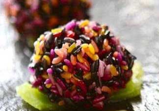 五色糯米飯用什么染？五色糯米飯?jiān)趺慈荆?><p><strong>五色糯米飯用什么染？五色糯米飯?jiān)趺慈荆?/strong></p></a></li> <li><a href=