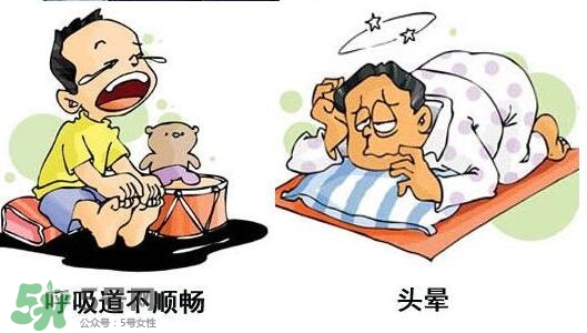 甲醛超標多少不能??？甲醛中毒癥狀