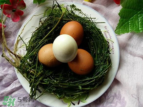 薺菜怎么煮雞蛋？薺菜煮雞蛋的功效