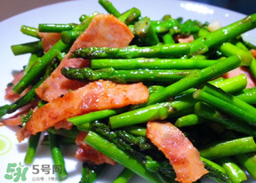 蘆筍老了怎么處理？蘆筍老了是什么樣子？