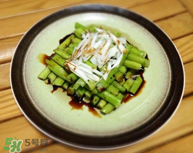 蘆筍老了怎么處理？蘆筍老了是什么樣子？