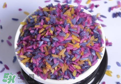 五色糯米飯有什么顏色？五色糯米飯究竟有哪五色？