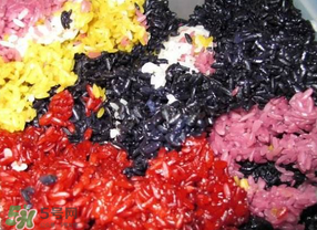 五色糯米飯是哪個(gè)民族的？五色糯米飯的傳說(shuō)