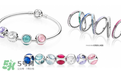潘多拉2017春季新品有幾個系列？pandora春季新款有哪幾個系列？