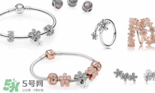 潘多拉2017春季新品有幾個系列？pandora春季新款有哪幾個系列？