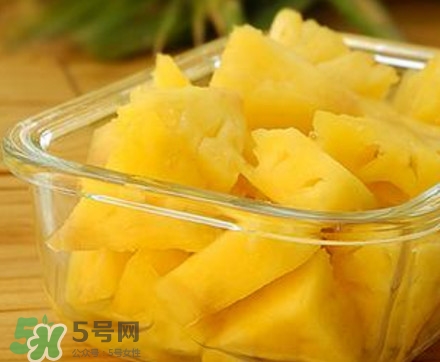 怎么挑菠蘿？如何挑選好吃的菠蘿