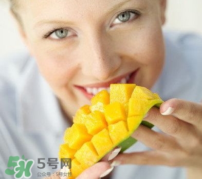 孕婦可以吃芒果嗎？孕婦可不可以吃芒果
