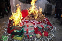 清明節(jié)能燒紙嗎？清明節(jié)可以燒紙嗎？