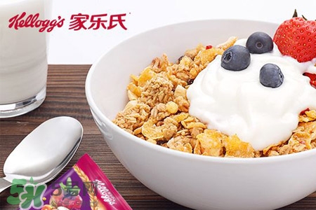 谷蘭諾拉可以干吃嗎？谷蘭諾拉能直接吃嗎？