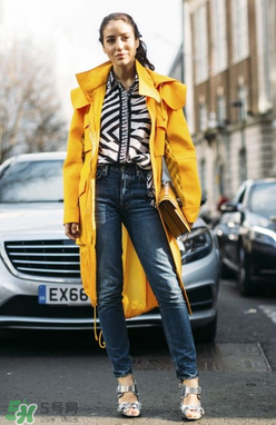 黃色外套搭配什么顏色好看？黃色外套怎么搭配好看？