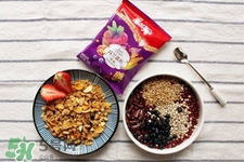 谷蘭諾拉孕婦可以吃嗎？懷孕了能吃谷蘭諾拉嗎？